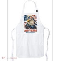 Celebrate USA 250 Years Quarter Millennial Eagle  Apron thumb 0