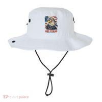 Celebrate USA 250 Years Quarter Millennial Eagle  Bucket Hat thumb 0