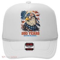 Celebrate USA 250 Years Quarter Millennial Eagle  Hat thumb 0
