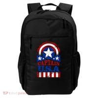 Captain USA American Flag Backpack thumb 0