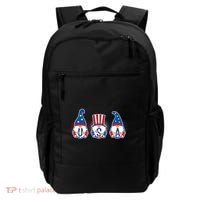 Cute USA American Gnomes Backpack thumb 0