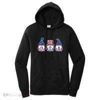 Cute USA American Gnomes Women's Hoodie thumb 0