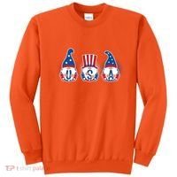 Cute USA American Gnomes Sweatshirt thumb 0