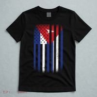 Vintage Cuban Flag T-Shirt thumb 5