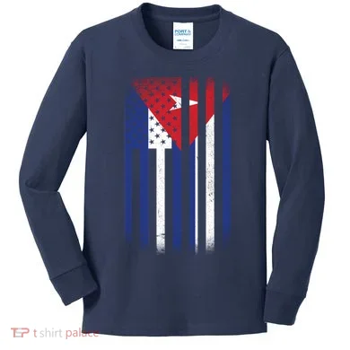 Kids Long Sleeve Shirt