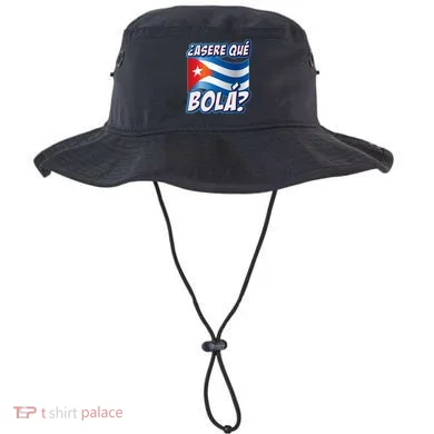 Cuba Asere Que Bola? Bucket Hat