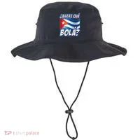 Cuba Asere Que Bola?  Bucket Hat thumb 0