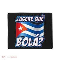 Cuba Asere Que Bola?  Mousepad thumb 0