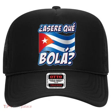 Cuba Asere Que Bola?  Hat