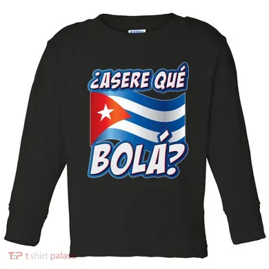 Toddler Long Sleeve