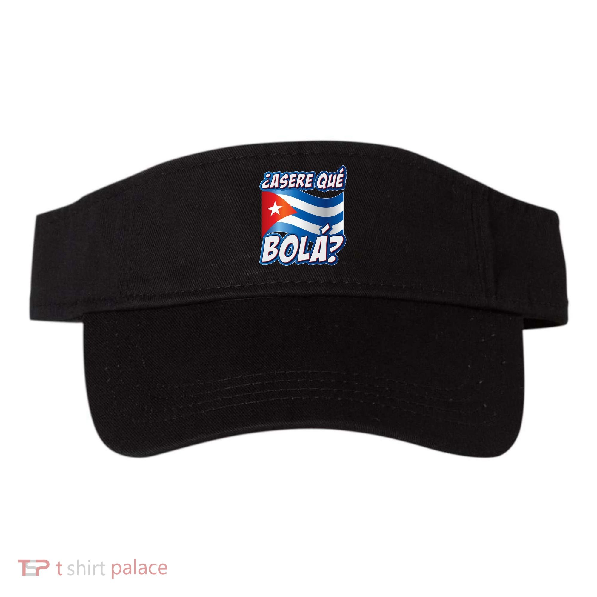 Cuba Asere Que Bola?  Visor