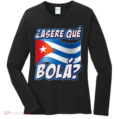 Women's Long Sleeve Shirt