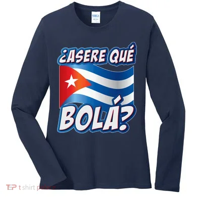 Women's Long Sleeve Shirt