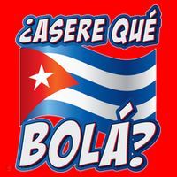 Cuba Asere Que Bola?  Santa Hat thumb 1