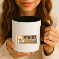 Cuba Travel Retro Cuban Café Mariposa Coffee Mug thumb 3