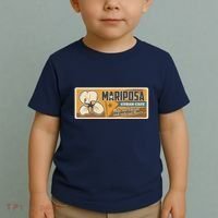 Cuba Travel Retro Cuban Café Mariposa Toddler T-Shirt thumb 2