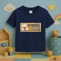 Cuba Travel Retro Cuban Café Mariposa Toddler T-Shirt thumb 3