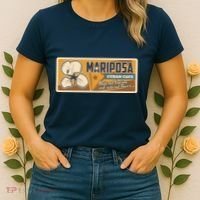 Cuba Travel Retro Cuban Café Mariposa Women's T-Shirt thumb 2