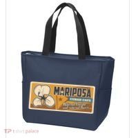 Cuba Travel Retro Cuban Café Mariposa Tote Bag thumb 3