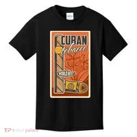 Cuba Travel Retro Cuban Cigar Tabaco Kids T-Shirt thumb 0