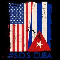 Cuba USA Flags United #S.O.S.CUBA Coffee Mug thumb 5