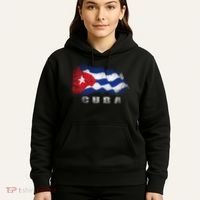 Cuban Flag Cuba Hoodie thumb 5