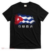 Cuban Flag Cuba T-Shirt thumb 0