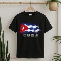 Cuban Flag Cuba T-Shirt thumb 2