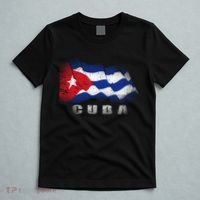 Cuban Flag Cuba T-Shirt thumb 5