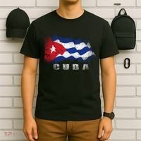Cuban Flag Cuba T-Shirt thumb 6