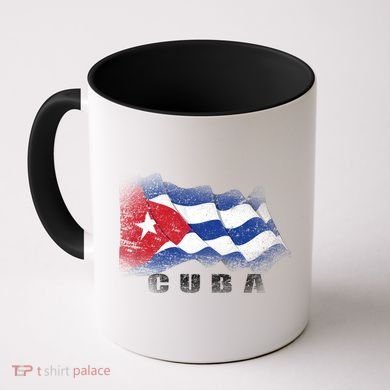 Cuban Flag Cuba Coffee Mug