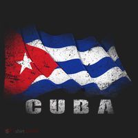 Cuban Flag Cuba Tumbler thumb 3