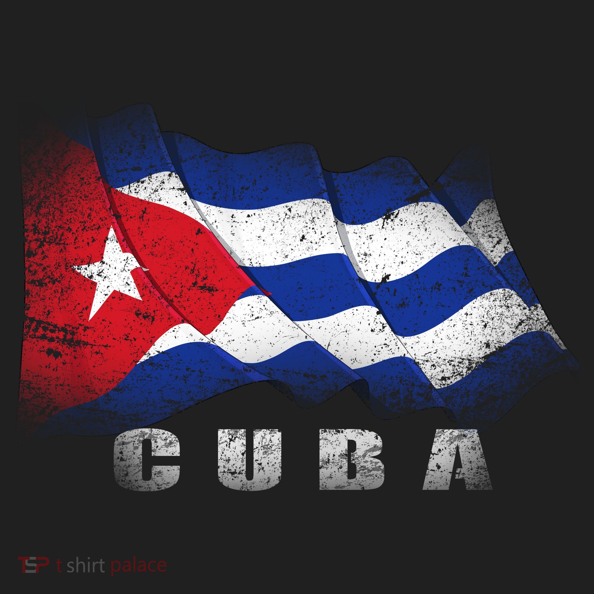 Cuban Flag Cuba Tumbler