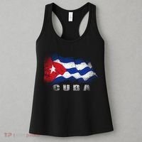Cuban Flag Cuba Women's Tank Top thumb 3