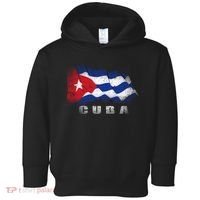 Cuban Flag Cuba Toddler Hoodie thumb 0