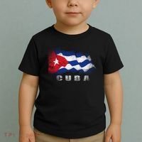 Cuban Flag Cuba Toddler T-Shirt thumb 2