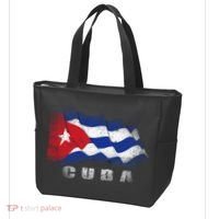 Cuban Flag Cuba Tote Bag thumb 3