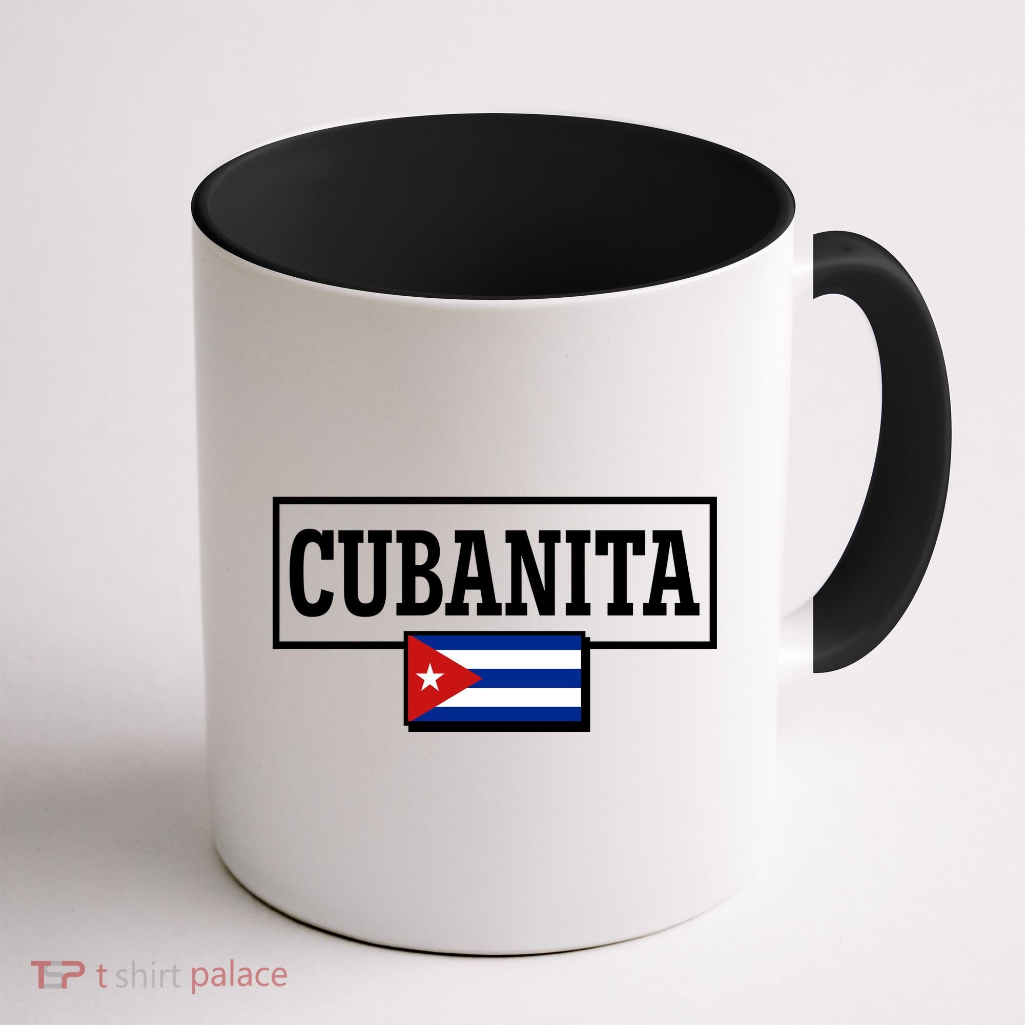 Cubanita Support Cuba Coffee Mug