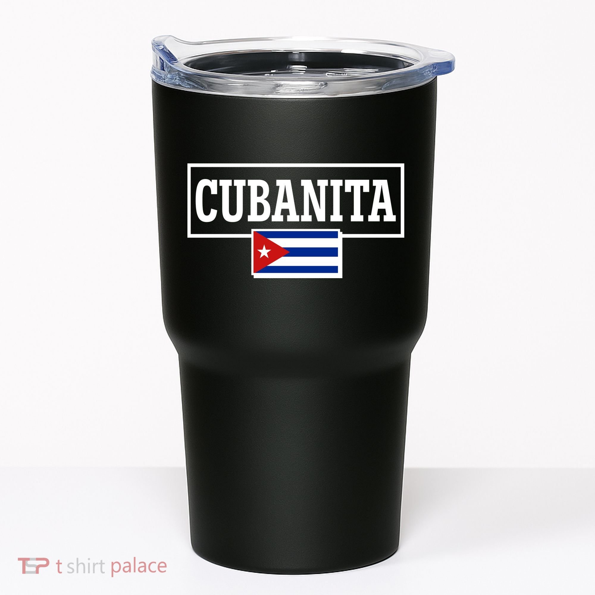Cubanita Support Cuba Tumbler