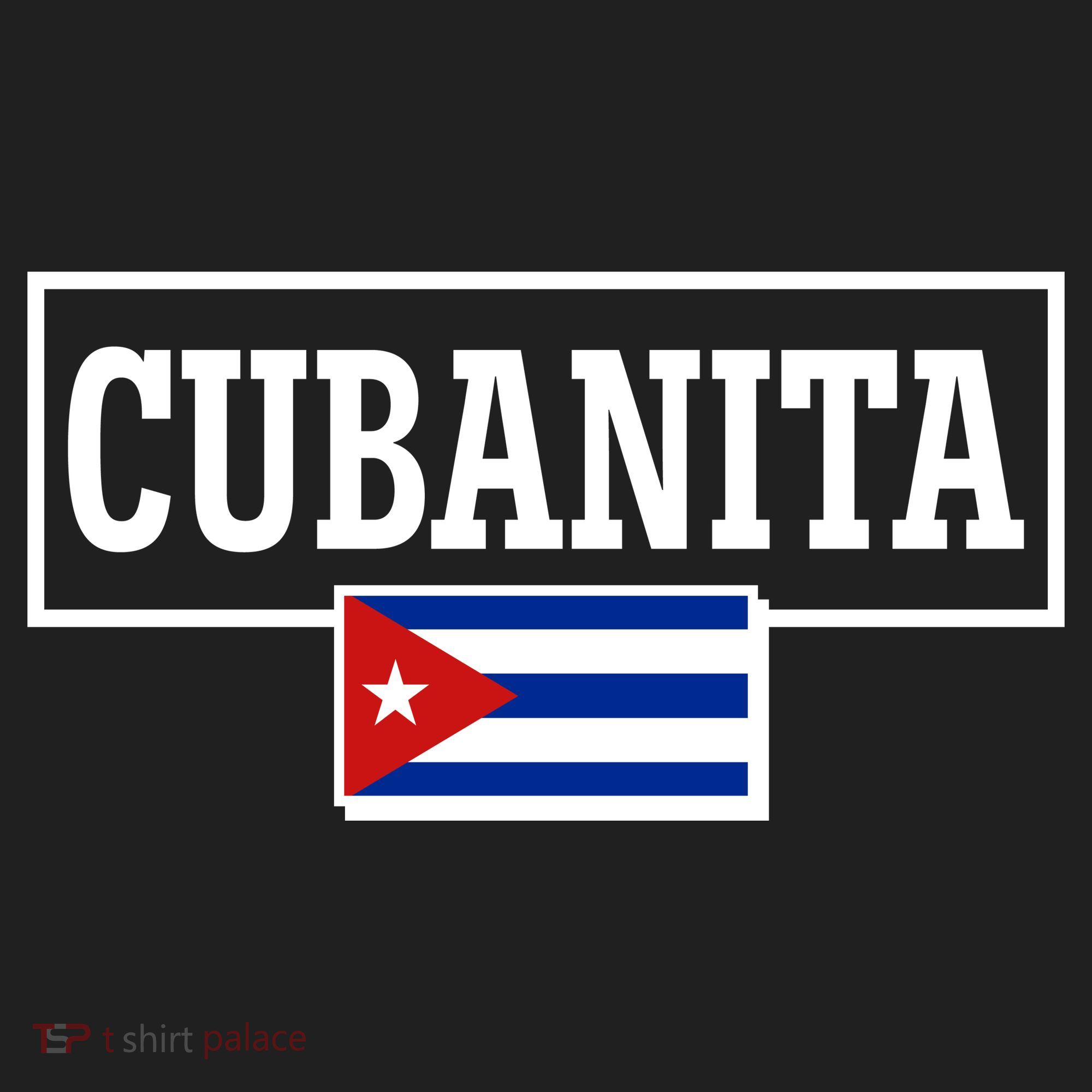 Cubanita Support Cuba Tumbler