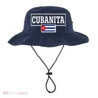 Cubanita Support Cuba Bucket Hat thumb 0
