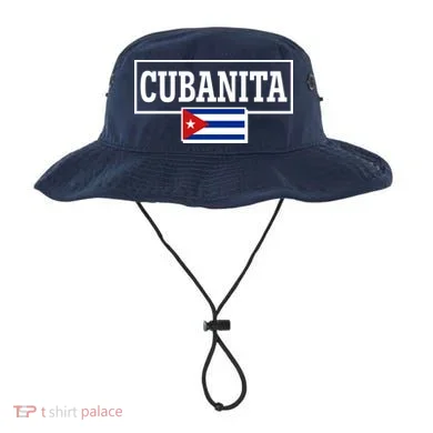 Cubanita Support Cuba Bucket Hat