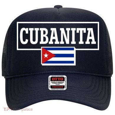Cubanita Support Cuba Hat