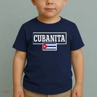 Cubanita Support Cuba Toddler T-Shirt thumb 2