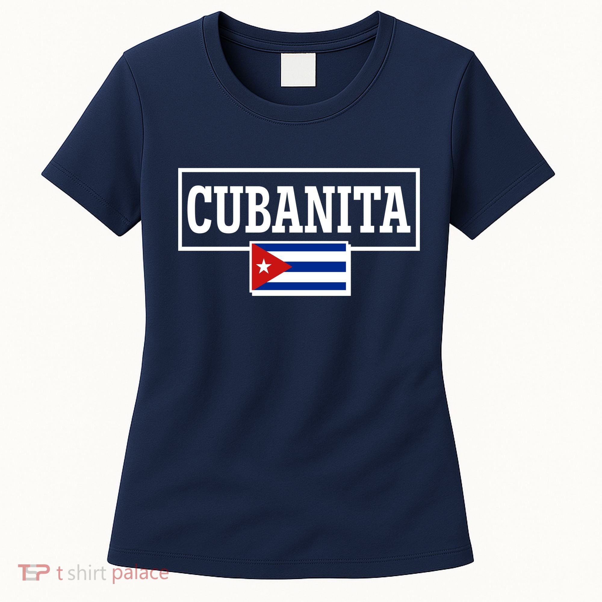 Cubanita Support Cuba Women's T-Shirt