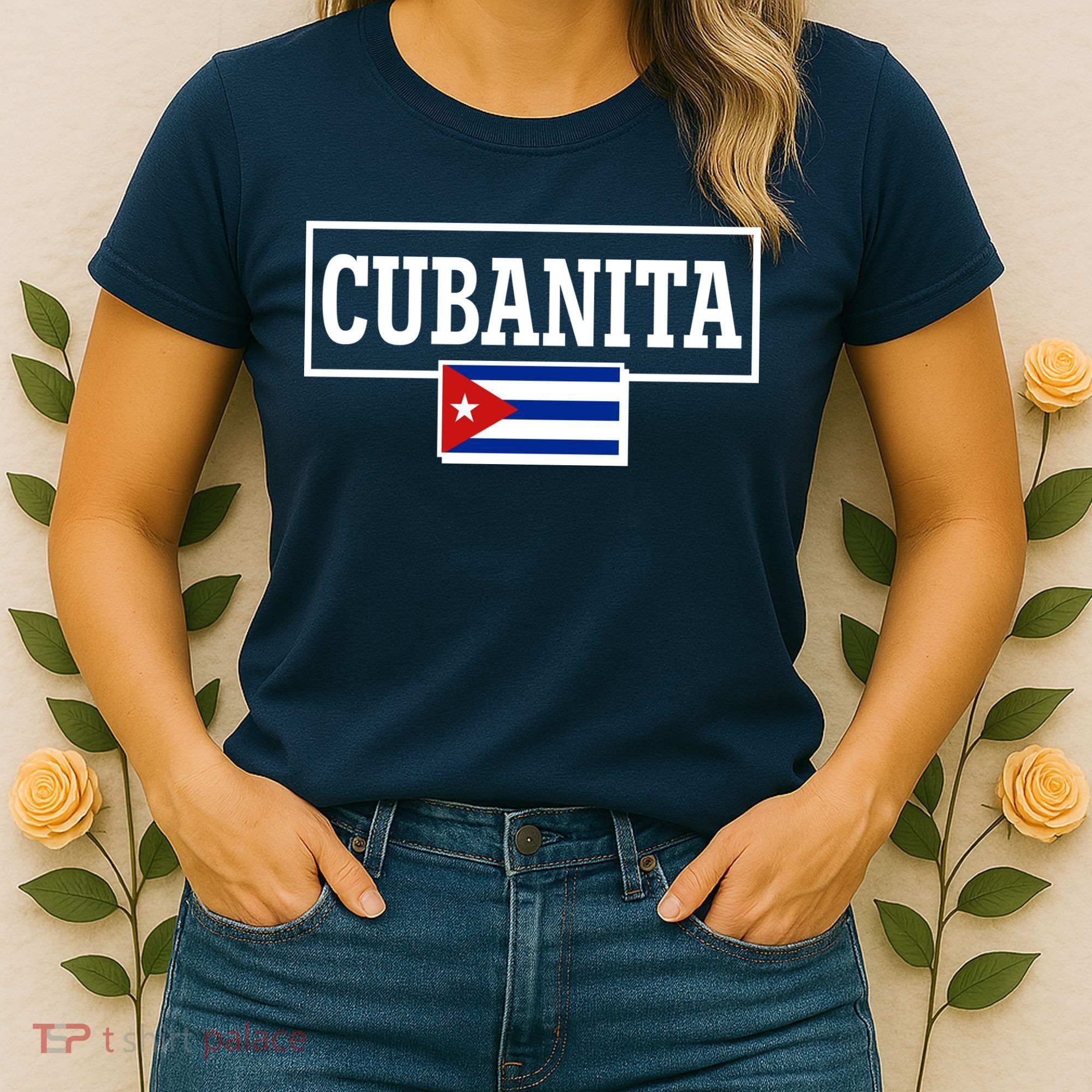 Cubanita Support Cuba Women's T-Shirt