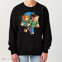Cubic People Cartoon Women's Sweatshirt thumb 0