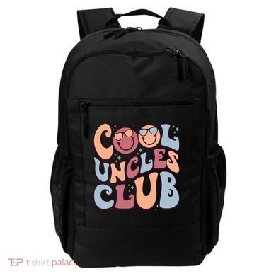 Cool Uncles Club Backpack