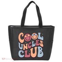 Cool Uncles Club Tote Bag thumb 0