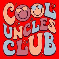 Cool Uncles Club Santa Hat thumb 1